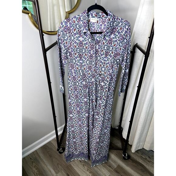 Julia Amory Dresses & Skirts - Julia Amory The JA Shirt Dress size S small